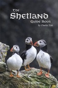 Cover: The Shetland Guide Book - Charles Tait Photographic