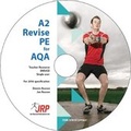 Cover: A2 Revise PE for AQA Teacher Resource - Jan Roscoe Publications Ltd