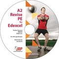 Cover: A2 Revise PE for Edexcel Teacher Resource - Jan Roscoe Publications Ltd