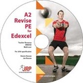 Cover: A2 Revise PE for Edexcel Teacher Resource - Jan Roscoe Publications Ltd