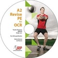 Cover: A2 Revise PE for OCR Teacher Resource - Jan Roscoe Publications Ltd