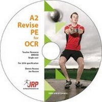 Enlarge image Cover: A2 Revise PE for OCR Teacher Resource - Jan Roscoe Publications Ltd