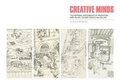 Cover: Creative Minds - Freight Books