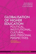 Cover: Globalisation of Higher Education - Libri Publishing