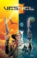 Cover: Vessel - Zenescope Entertainment