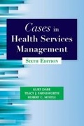 Cover: Cases in Health Services Management - Health Professions Press,U.S.