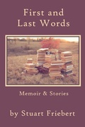 Cover: First and Last Words - Pinyon Publishing