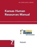 Cover: Kansas Human Resources Manual - American Chamber of Commerce Resources