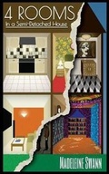 Cover: 4 Rooms in a Semi-detached House - Strangehouse Books