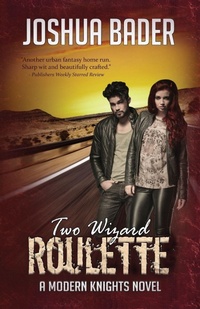 Enlarge image Cover: Two Wizard Roulette - City Owl Press