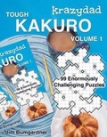 Cover: Krazydad Tough Kakuro Volume 1 - Tiny Lobster
