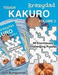 Cover: Krazydad Tough Kakuro Volume 2 - Tiny Lobster