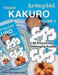 Cover: Krazydad Tough Kakuro Volume 3 - Tiny Lobster