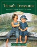 Cover: Tessa's Treasures - Tyndale House Publishers