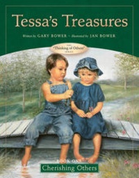 Enlarge image Cover: Tessa's Treasures - Tyndale House Publishers