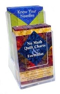 Cover: Handy Pocket-Guides No Math & Needles Prepack - Landauer Publishing