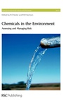 Cover: Chemicals in the Environment - Royal Society of Chemistry