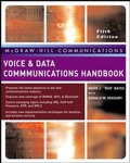 Cover: Voice & Data Communications Handbook - Osborne/McGraw-Hill