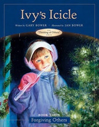 Enlarge image Cover: Ivy's Icicle - Tyndale House Publishers