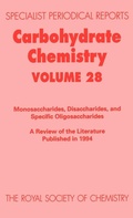 Cover: Carbohydrate Chemistry - Royal Society of Chemistry