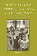 Cover: Sociology after Bosnia and Kosovo - Rowman & Littlefield