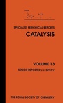 Cover: Catalysis - Royal Society of Chemistry