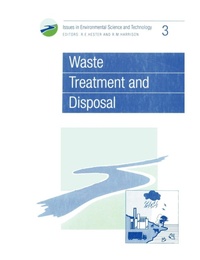 Abbildung von: Waste Treatment and Disposal - Royal Society of Chemistry