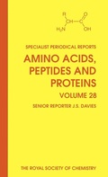 Cover: Amino Acids, Peptides and Proteins - Royal Society of Chemistry