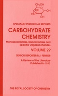 Cover: Carbohydrate Chemistry - Royal Society of Chemistry