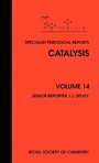 Cover: Catalysis - Royal Society of Chemistry