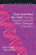 Cover: Does God Need Our Help? - Tyndale House Publishers