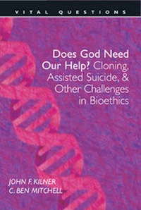 Enlarge image Cover: Does God Need Our Help? - Tyndale House Publishers