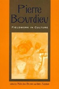 Cover: Pierre Bourdieu - Rowman & Littlefield Publishers