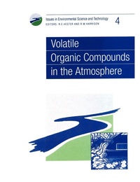 Abbildung von: Volatile Organic Compounds in the Atmosphere - Royal Society of Chemistry