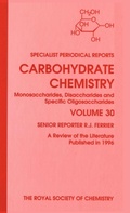 Cover: Carbohydrate Chemistry - Royal Society of Chemistry