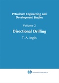 Cover: Directional Drilling - Graham & Trotman Ltd