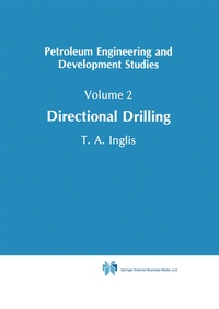 Enlarge image Cover: Directional Drilling - Springer