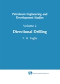 Cover: Directional Drilling - Springer