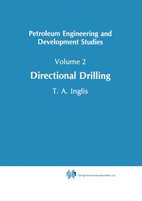 Enlarge image Cover: Directional Drilling - Springer