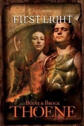Cover: First Light - Tyndale House Publishers