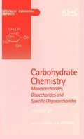 Cover: Carbohydrate Chemistry - Royal Society of Chemistry