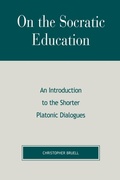 Cover: On the Socratic Education - Rowman & Littlefield Publishers