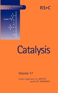 Cover: Catalysis - Royal Society of Chemistry