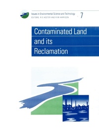 Abbildung von: Contaminated Land and its Reclamation - Royal Society of Chemistry