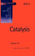 Cover: Catalysis - Royal Society of Chemistry