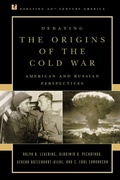 Cover: Debating the Origins of the Cold War - Rowman & Littlefield Publishers