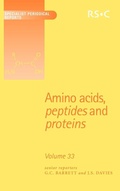 Cover: Amino Acids, Peptides and Proteins - Royal Society of Chemistry
