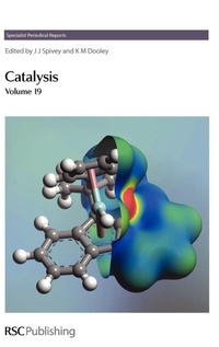Enlarge image Cover: Catalysis - Royal Society of Chemistry