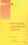 Cover: Amino Acids, Peptides and Proteins - Royal Society of Chemistry