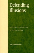 Cover: Defending Illusions - Rowman & Littlefield